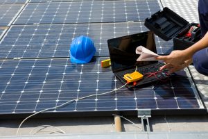 Conditions d’installation de panneaux solaire par Solaires Photovoltaïques à Chuzelles